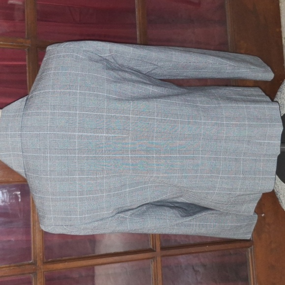 RAFAEL SHIRT/BLAZER GLENPLAID Fully Lined - Picture 4 of 9